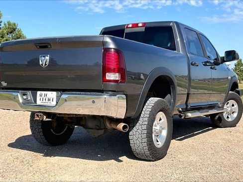 Used 2014 RAM 2500 Power Wagon w/ Luxury Group AWD/4WD image 5
