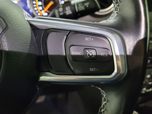 Used 2021 Jeep Wrangler Unlimited Sahara w/ Cold Weather Group image 28