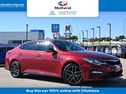 Used 2020 Kia Optima SE