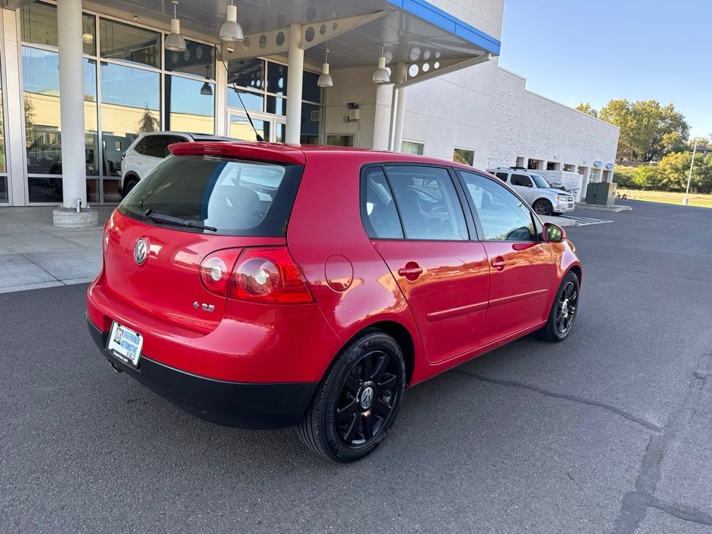 Used 2008 Volkswagen Rabbit S FWD image 6