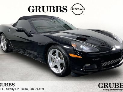 Used 2005 Chevrolet Corvette Convertible w/ Preferred Equipment Group