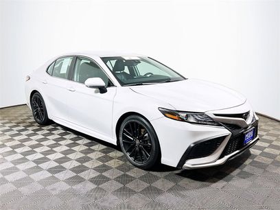Certified 2023 Toyota Camry XSE