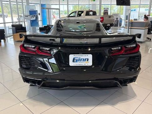 New 2026 Chevrolet Corvette Stingray Preferred Cpe w/ Z51 Performance Package RWD image 6