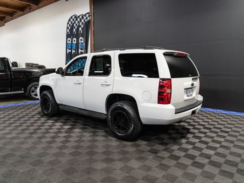 Used 2013 Chevrolet Tahoe LT AWD/4WD image 4