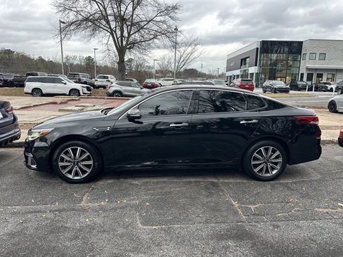 Used 2020 Kia Optima Premium image 9