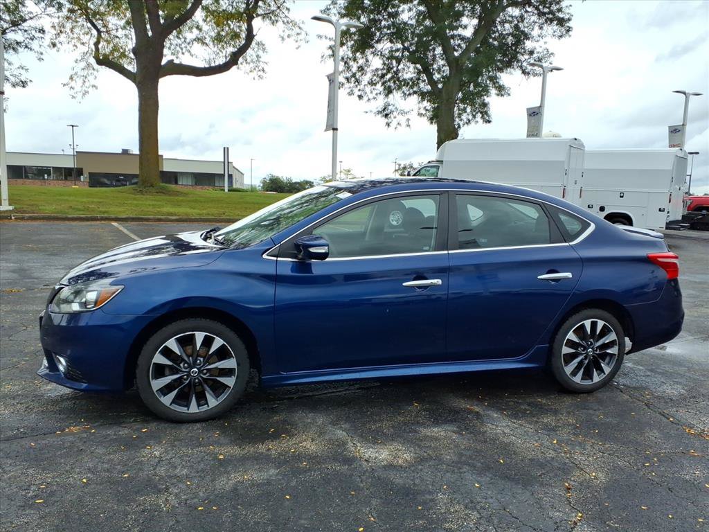 Used 2016 Nissan Sentra SR FWD image 4