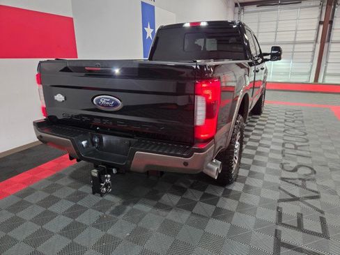 Used 2018 Ford F250 King Ranch w/ King Ranch Ultimate Package image 26