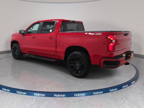 Used 2022 Chevrolet Silverado 1500 RST w/ Protection Package AWD/4WD image 8