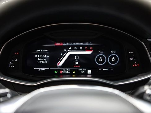 Used 2025 Audi RS 6 performance w/ Blue RS Design Package Plus image 23