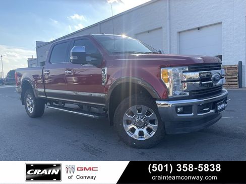 Used 2017 Ford F250 King Ranch w/ Chrome Package image 1