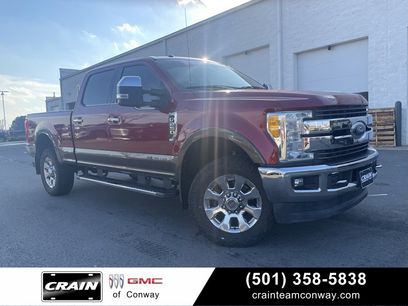 Used 2017 Ford F250 King Ranch w/ Chrome Package