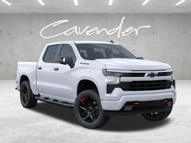 New 2026 Chevrolet Silverado 1500 RST w/ Redline Edition RWD image 7