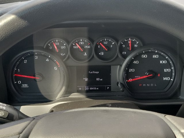 Used 2023 Chevrolet Silverado 2500 Custom w/ Custom Value Package AWD/4WD image 25
