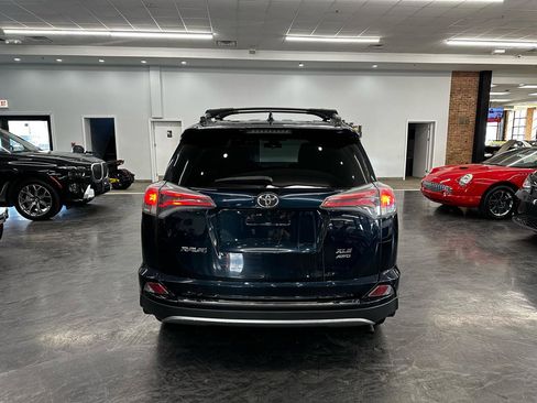 Used 2017 Toyota RAV4 XLE w/ Plus Special Value Package image 6