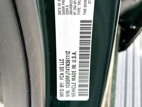 New 2026 RAM 1500 Laramie image 22