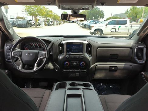 Used 2021 Chevrolet Silverado 1500 RST RWD image 20