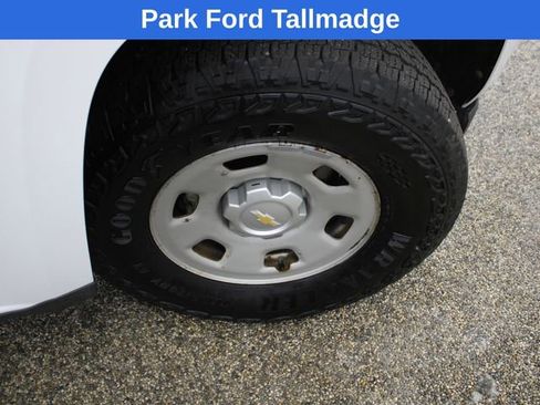 Used 2016 Chevrolet Colorado W/T w/ WT Convenience Package AWD/4WD image 27