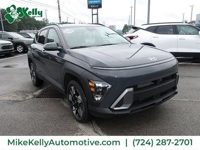 Certified 2024 Hyundai Kona SEL