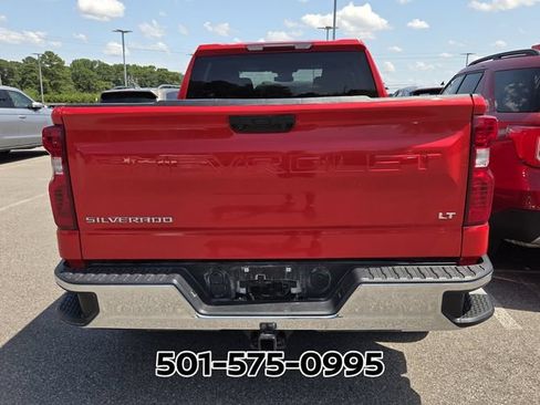 Used 2024 Chevrolet Silverado 1500 LT w/ Protection Package AWD/4WD image 4