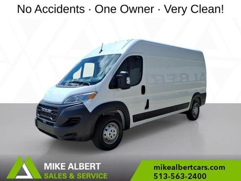 Used 2023 RAM ProMaster 2500 FWD image 3