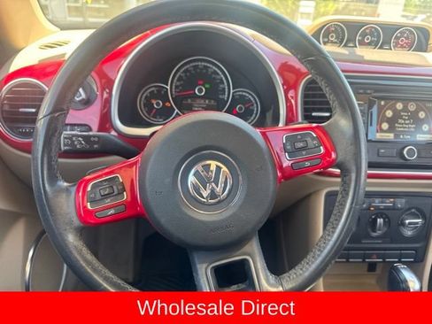 Used 2014 Volkswagen Beetle TDI FWD image 3