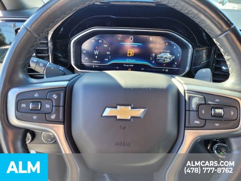 Used 2023 Chevrolet Silverado 1500 LT w/ Protection Package image 19