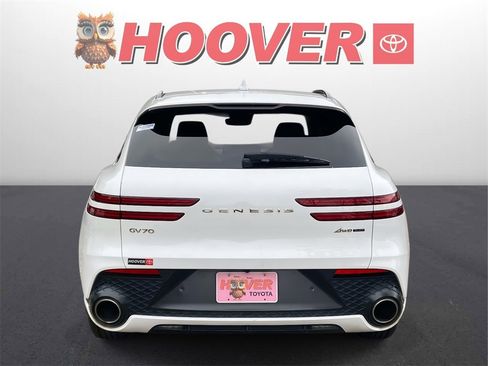 Used 2022 Genesis GV70 3.5T Sport w/ Sport Advanced Package image 3