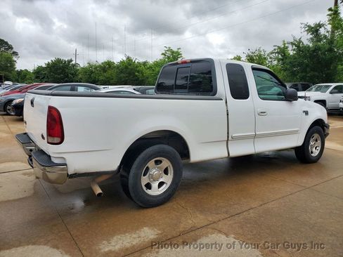 Used 2001 Ford F150 2WD SuperCab image 9