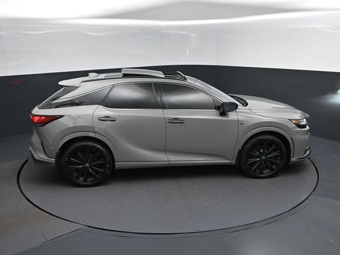 Certified 2026 Lexus RX 500h F Sport w/ Convenience Package AWD/4WD image 35