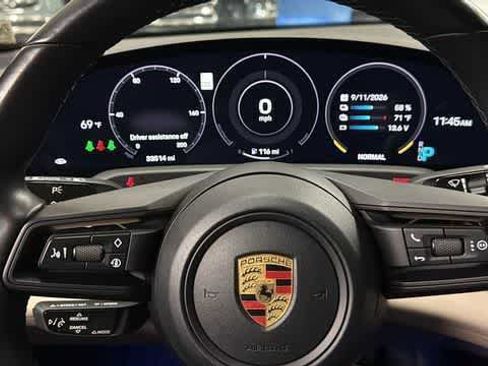 Used 2021 Porsche Taycan RWD image 16
