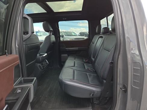 Used 2021 Ford F150 Lariat w/ Equipment Group 502A High image 14