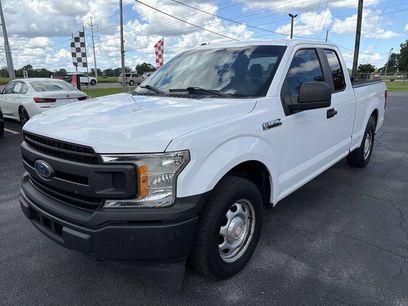 Used 2018 Ford F150 XL w/ Equipment Group 101A Mid