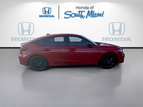 New 2026 Honda Civic Sport image 8