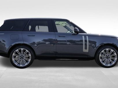 New 2026 Land Rover Range Rover SE
