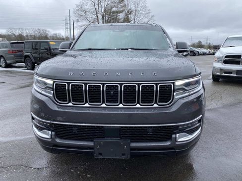 Used 2022 Jeep Wagoneer Series I w/ Convenience Group I image 10