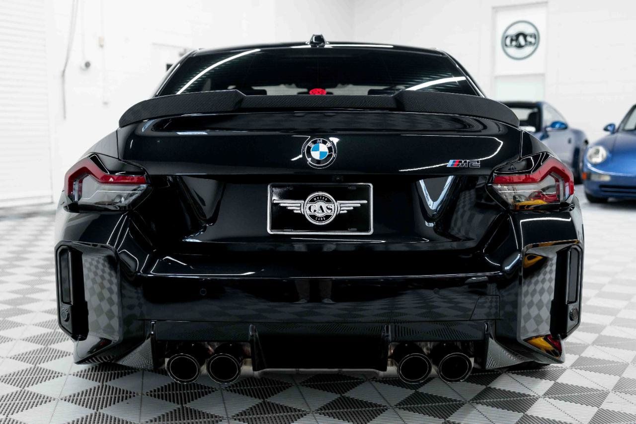 Used 2025 BMW M2 w/ Lighting Package RWD image 9