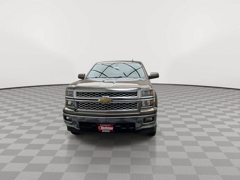 Used 2015 Chevrolet Silverado 1500 LT w/ All Star Edition AWD/4WD image 32