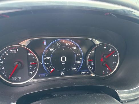 Used 2023 Chevrolet Traverse Premier w/ Redline Edition AWD/4WD image 25