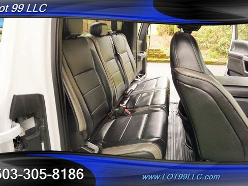 Used 2018 Ford F150 Raptor w/ Equipment Group 801A Mid AWD/4WD image 16