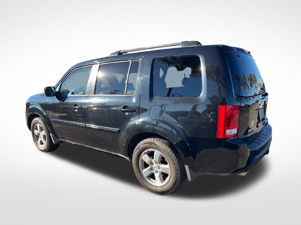 Used 2009 Honda Pilot EX-L image 3