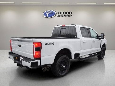 New 2026 Ford F350 Lariat w/ Black Appearance Package image 2