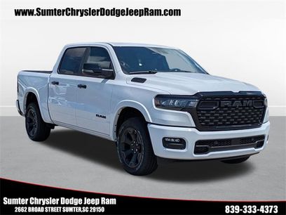 New 2026 RAM 1500 Big Horn
