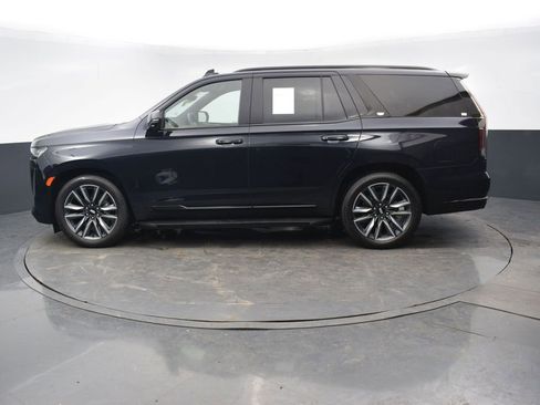 Used 2022 Cadillac Escalade Sport w/ Touring Package image 2