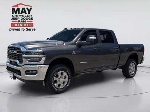 New 2025 RAM 2500 Big Horn AWD/4WD image 3