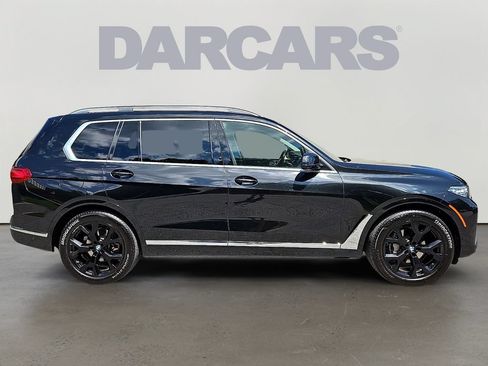 Used 2021 BMW X7 xDrive40i w/ Cold Weather Package AWD/4WD image 7