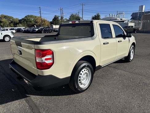 New 2025 Ford Maverick XL w/ Equipment Group 101A image 7