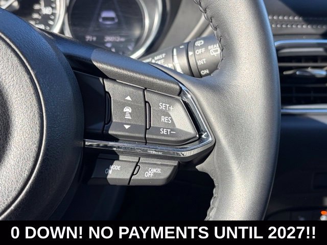 Used 2024 MAZDA CX-5 AWD 2.5 S image 22