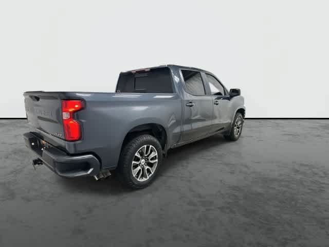 Used 2019 Chevrolet Silverado 1500 RST w/ All-Star Edition RWD image 4