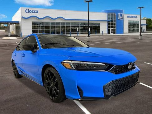 New 2026 Honda Civic Sport image 9