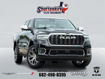 New 2026 RAM 1500 Tungsten w/ Bed Utility Group